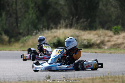 11/06/2023 : 2ème manche du Trophée Ufolep Nouvelle Aquitaine à Escource (photos Stéphane Agnus) 2023 — karting