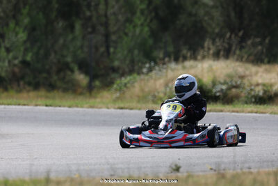 11/06/2023 : 2ème manche du Trophée Ufolep Nouvelle Aquitaine à Escource (photos Stéphane Agnus) 2023 — karting