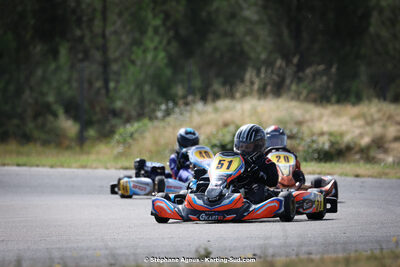 11/06/2023 : 2ème manche du Trophée Ufolep Nouvelle Aquitaine à Escource (photos Stéphane Agnus) 2023 — karting