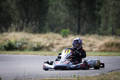 11/06/2023 : 2ème manche du Trophée Ufolep Nouvelle Aquitaine à Escource (photos Stéphane Agnus) 2023 — karting