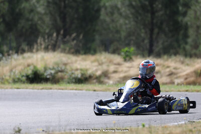 11/06/2023 : 2ème manche du Trophée Ufolep Nouvelle Aquitaine à Escource (photos Stéphane Agnus) 2023 — karting