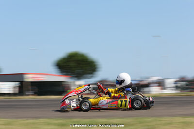 11/06/2023 : 2ème manche du Trophée Ufolep Nouvelle Aquitaine à Escource (photos Stéphane Agnus) 2023 — karting