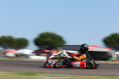 11/06/2023 : 2ème manche du Trophée Ufolep Nouvelle Aquitaine à Escource (photos Stéphane Agnus) 2023 — karting