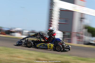 11/06/2023 : 2ème manche du Trophée Ufolep Nouvelle Aquitaine à Escource (photos Stéphane Agnus) 2023 — karting