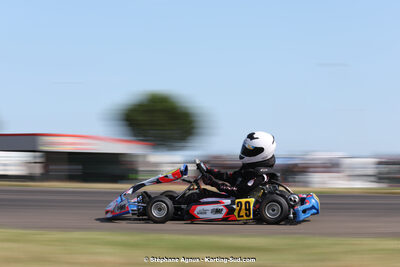 11/06/2023 : 2ème manche du Trophée Ufolep Nouvelle Aquitaine à Escource (photos Stéphane Agnus) 2023 — karting