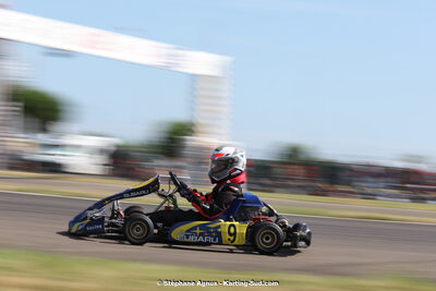 11/06/2023 : 2ème manche du Trophée Ufolep Nouvelle Aquitaine à Escource (photos Stéphane Agnus) 2023 — karting