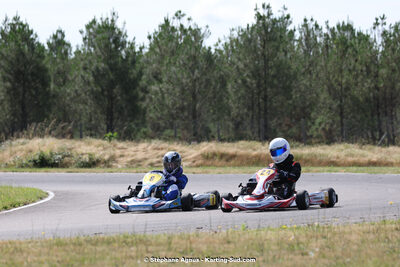 11/06/2023 : 2ème manche du Trophée Ufolep Nouvelle Aquitaine à Escource (photos Stéphane Agnus) 2023 — karting
