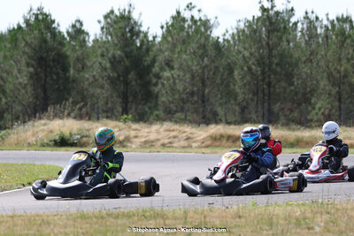 11/06/2023 : 2ème manche du Trophée Ufolep Nouvelle Aquitaine à Escource (photos Stéphane Agnus) 2023 — karting