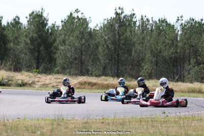 11/06/2023 : 2ème manche du Trophée Ufolep Nouvelle Aquitaine à Escource (photos Stéphane Agnus) 2023 — karting
