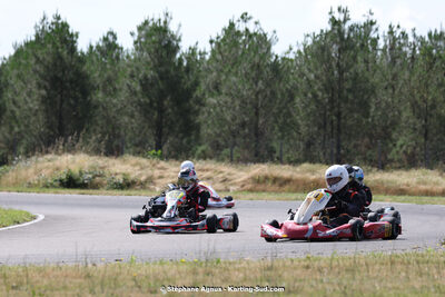 11/06/2023 : 2ème manche du Trophée Ufolep Nouvelle Aquitaine à Escource (photos Stéphane Agnus) 2023 — karting