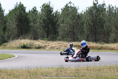 11/06/2023 : 2ème manche du Trophée Ufolep Nouvelle Aquitaine à Escource (photos Stéphane Agnus) 2023 — karting