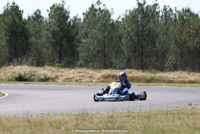 11/06/2023 : 2ème manche du Trophée Ufolep Nouvelle Aquitaine à Escource (photos Stéphane Agnus) 2023 — karting