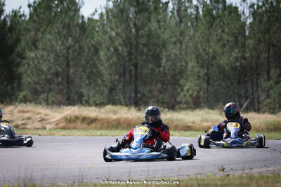 11/06/2023 : 2ème manche du Trophée Ufolep Nouvelle Aquitaine à Escource (photos Stéphane Agnus) 2023 — karting