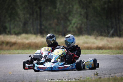 11/06/2023 : 2ème manche du Trophée Ufolep Nouvelle Aquitaine à Escource (photos Stéphane Agnus) 2023 — karting