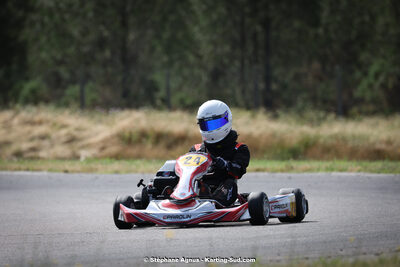11/06/2023 : 2ème manche du Trophée Ufolep Nouvelle Aquitaine à Escource (photos Stéphane Agnus) 2023 — karting