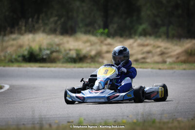 11/06/2023 : 2ème manche du Trophée Ufolep Nouvelle Aquitaine à Escource (photos Stéphane Agnus) 2023 — karting