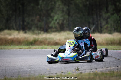 11/06/2023 : 2ème manche du Trophée Ufolep Nouvelle Aquitaine à Escource (photos Stéphane Agnus) 2023 — karting