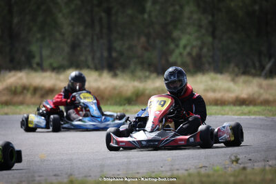 11/06/2023 : 2ème manche du Trophée Ufolep Nouvelle Aquitaine à Escource (photos Stéphane Agnus) 2023 — karting