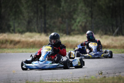11/06/2023 : 2ème manche du Trophée Ufolep Nouvelle Aquitaine à Escource (photos Stéphane Agnus) 2023 — karting