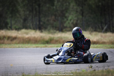 11/06/2023 : 2ème manche du Trophée Ufolep Nouvelle Aquitaine à Escource (photos Stéphane Agnus) 2023 — karting