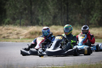 11/06/2023 : 2ème manche du Trophée Ufolep Nouvelle Aquitaine à Escource (photos Stéphane Agnus) 2023 — karting
