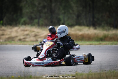 11/06/2023 : 2ème manche du Trophée Ufolep Nouvelle Aquitaine à Escource (photos Stéphane Agnus) 2023 — karting