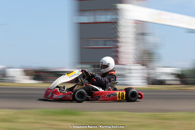 11/06/2023 : 2ème manche du Trophée Ufolep Nouvelle Aquitaine à Escource (photos Stéphane Agnus) 2023 — karting
