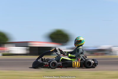 11/06/2023 : 2ème manche du Trophée Ufolep Nouvelle Aquitaine à Escource (photos Stéphane Agnus) 2023 — karting