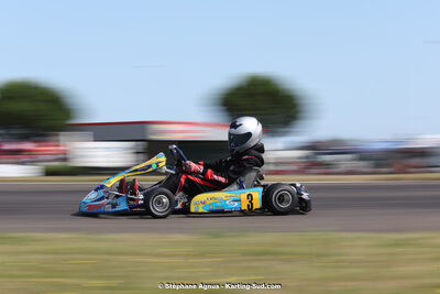 11/06/2023 : 2ème manche du Trophée Ufolep Nouvelle Aquitaine à Escource (photos Stéphane Agnus) 2023 — karting