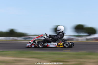 11/06/2023 : 2ème manche du Trophée Ufolep Nouvelle Aquitaine à Escource (photos Stéphane Agnus) 2023 — karting