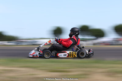 11/06/2023 : 2ème manche du Trophée Ufolep Nouvelle Aquitaine à Escource (photos Stéphane Agnus) 2023 — karting