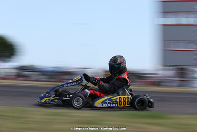 11/06/2023 : 2ème manche du Trophée Ufolep Nouvelle Aquitaine à Escource (photos Stéphane Agnus) 2023 — karting