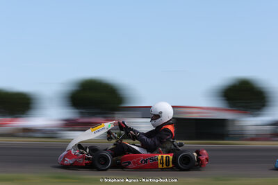 11/06/2023 : 2ème manche du Trophée Ufolep Nouvelle Aquitaine à Escource (photos Stéphane Agnus) 2023 — karting
