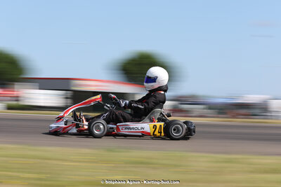 11/06/2023 : 2ème manche du Trophée Ufolep Nouvelle Aquitaine à Escource (photos Stéphane Agnus) 2023 — karting