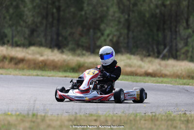 11/06/2023 : 2ème manche du Trophée Ufolep Nouvelle Aquitaine à Escource (photos Stéphane Agnus) 2023 — karting