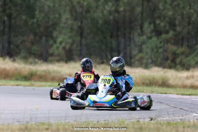 11/06/2023 : 2ème manche du Trophée Ufolep Nouvelle Aquitaine à Escource (photos Stéphane Agnus) 2023 — karting