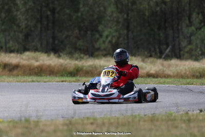11/06/2023 : 2ème manche du Trophée Ufolep Nouvelle Aquitaine à Escource (photos Stéphane Agnus) 2023 — karting