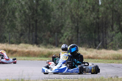 11/06/2023 : 2ème manche du Trophée Ufolep Nouvelle Aquitaine à Escource (photos Stéphane Agnus) 2023 — karting