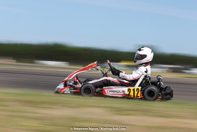 11/06/2023 : 2ème manche du Trophée Ufolep Nouvelle Aquitaine à Escource (photos Stéphane Agnus) 2023 — karting