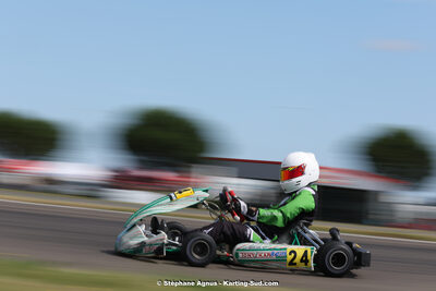 11/06/2023 : 2ème manche du Trophée Ufolep Nouvelle Aquitaine à Escource (photos Stéphane Agnus) 2023 — karting