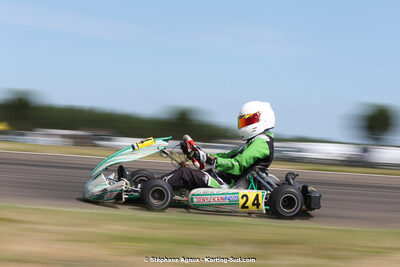 11/06/2023 : 2ème manche du Trophée Ufolep Nouvelle Aquitaine à Escource (photos Stéphane Agnus) 2023 — karting