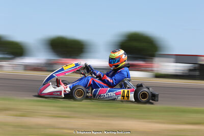 11/06/2023 : 2ème manche du Trophée Ufolep Nouvelle Aquitaine à Escource (photos Stéphane Agnus) 2023 — karting