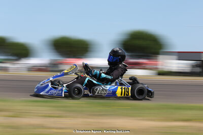 11/06/2023 : 2ème manche du Trophée Ufolep Nouvelle Aquitaine à Escource (photos Stéphane Agnus) 2023 — karting