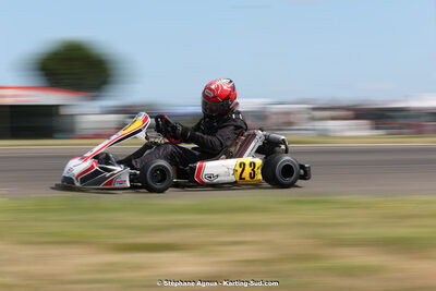 11/06/2023 : 2ème manche du Trophée Ufolep Nouvelle Aquitaine à Escource (photos Stéphane Agnus) 2023 — karting