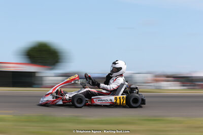 11/06/2023 : 2ème manche du Trophée Ufolep Nouvelle Aquitaine à Escource (photos Stéphane Agnus) 2023 — karting