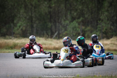 11/06/2023 : 2ème manche du Trophée Ufolep Nouvelle Aquitaine à Escource (photos Stéphane Agnus) 2023 — karting