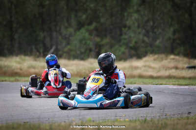 11/06/2023 : 2ème manche du Trophée Ufolep Nouvelle Aquitaine à Escource (photos Stéphane Agnus) 2023 — karting