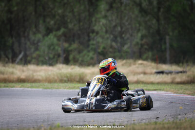 11/06/2023 : 2ème manche du Trophée Ufolep Nouvelle Aquitaine à Escource (photos Stéphane Agnus) 2023 — karting