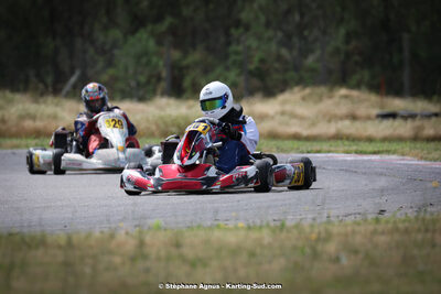 11/06/2023 : 2ème manche du Trophée Ufolep Nouvelle Aquitaine à Escource (photos Stéphane Agnus) 2023 — karting
