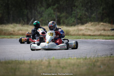11/06/2023 : 2ème manche du Trophée Ufolep Nouvelle Aquitaine à Escource (photos Stéphane Agnus) 2023 — karting